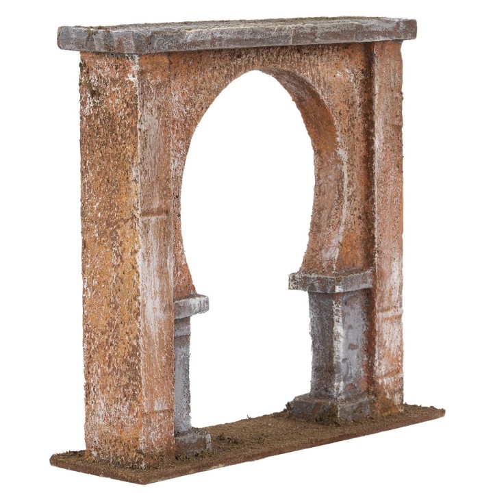Palestinian entrance arch h 19 cm