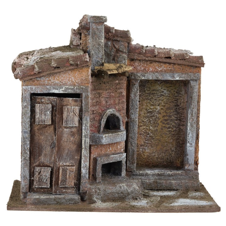 Taller para panadero o pizzero cm 22,5x15x20 h