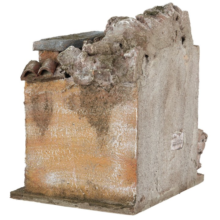 Carpenter's shop cm 19.5x14.5x20 h