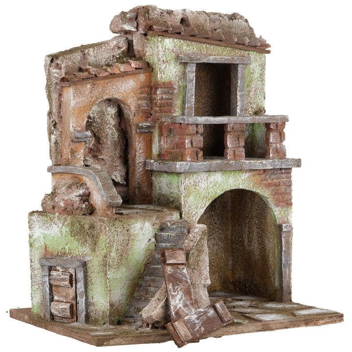 Case in blocco per statuine della serie 10 cm