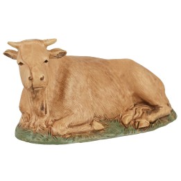 Bue per statue 12cm Landi Moranduzzo