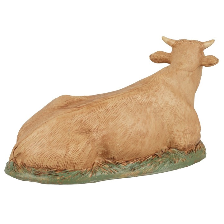 Bue per statue 12cm Landi Moranduzzo