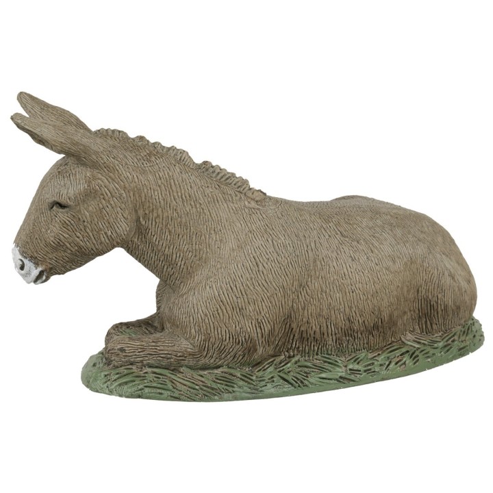 Asino per statue 12cm Landi Moranduzzo