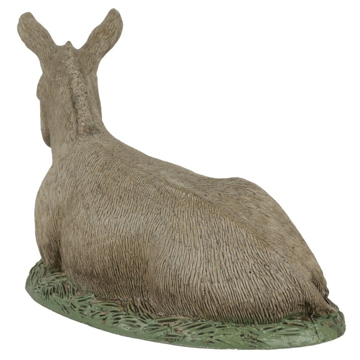 Asino per statue 12cm Landi Moranduzzo