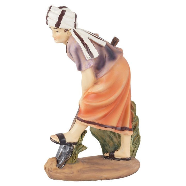 Farmer with resin spade 20 cm