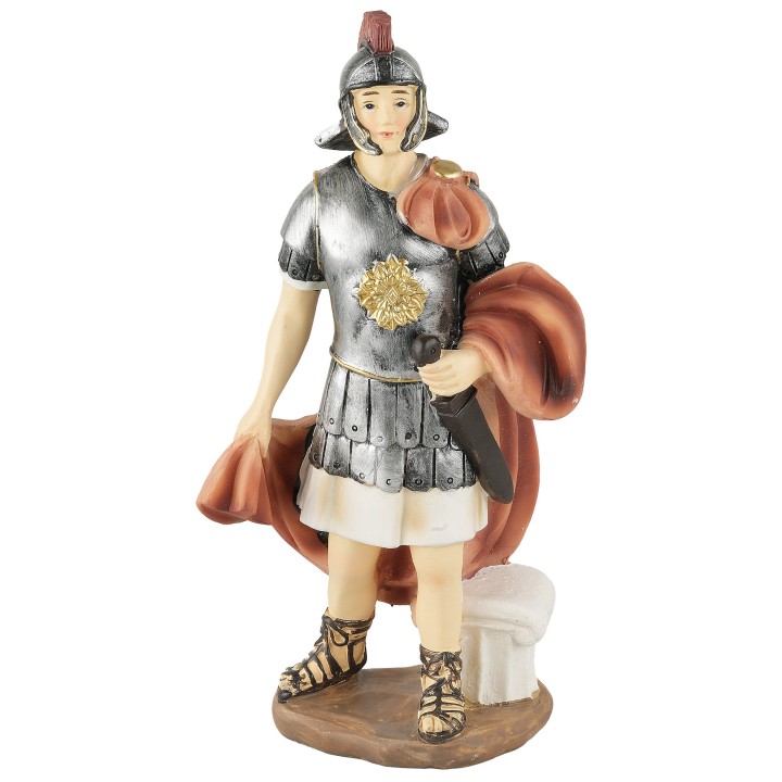 Resin soldier 20 cm