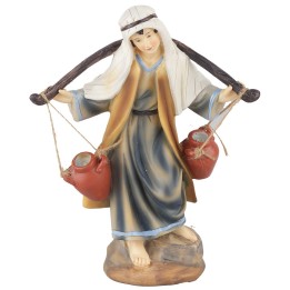 Acquaiolo in resina 15 cm