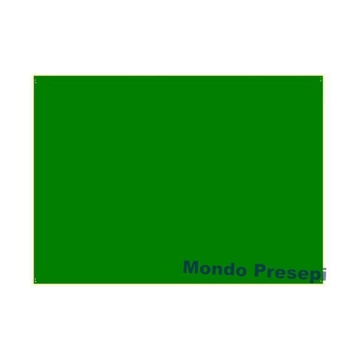 Gelatina Verde cm 25x30