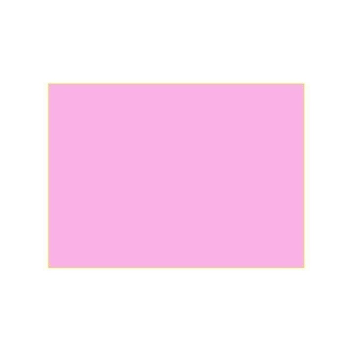 Gelatina Rosa brillante cm 25x30