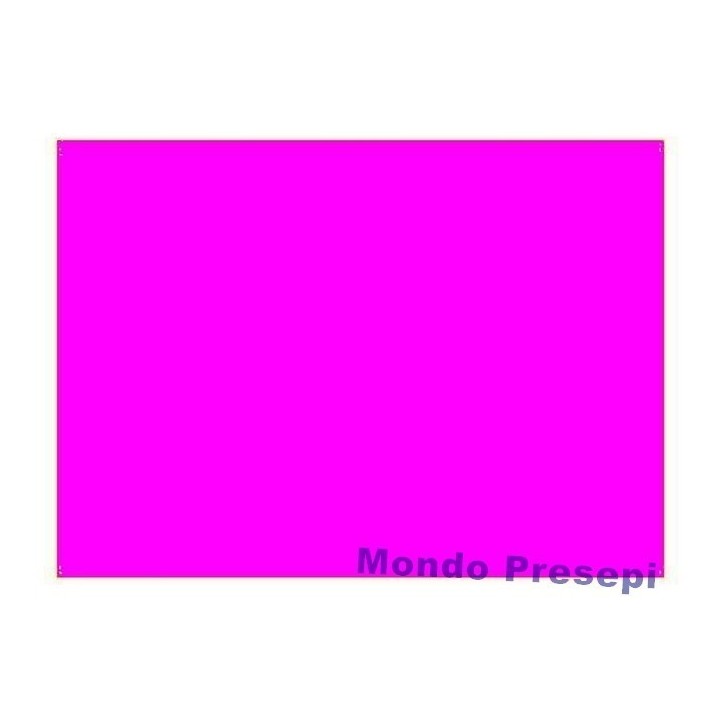 Gelatina Rosso magenta cm 25x30