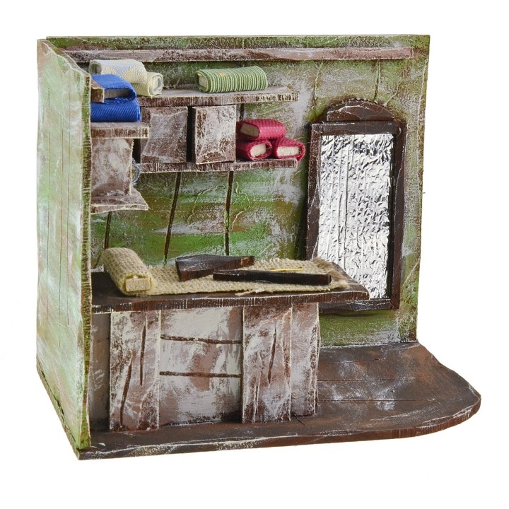 Taller del sastre para estatuas de 12 cm