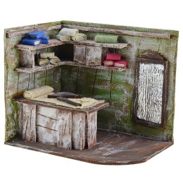 Bottega del sarto per statue 12 cm