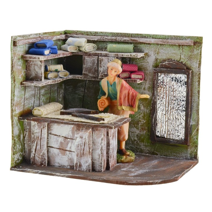 Bottega del sarto per statue 12 cm
