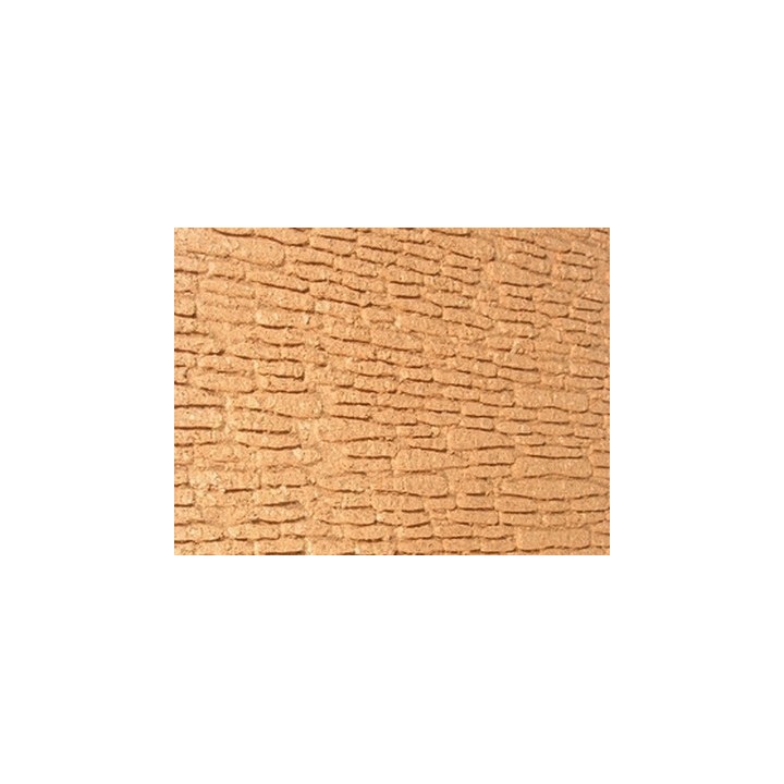 Panel cork cm 100x50 brick, irregular