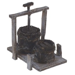 Burriera per statue 12 cm