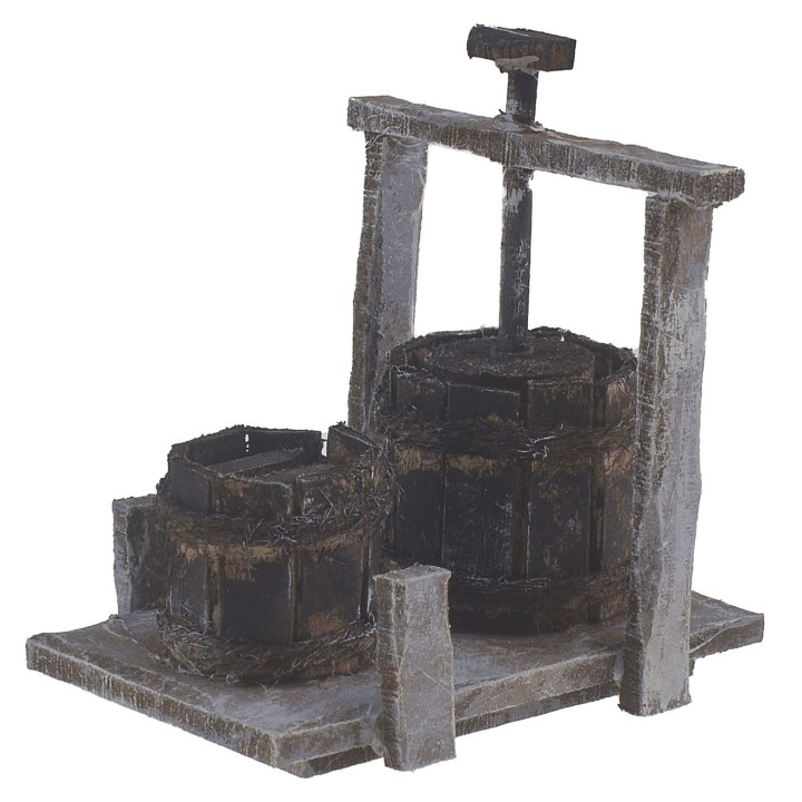 Butter dish for statues 12 cm