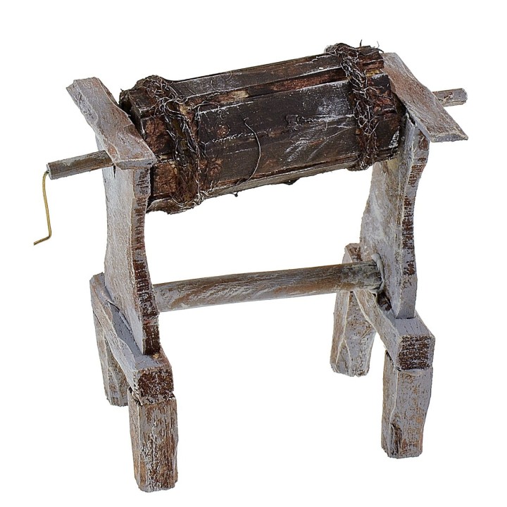 Zangola per statue 12 cm