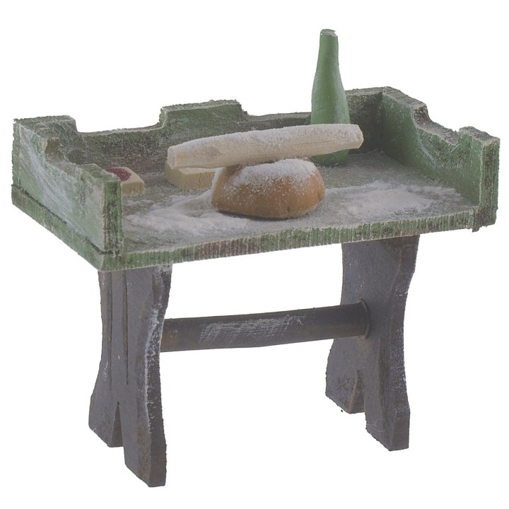 Pizza chef counter cm 6.5x4x7.5 h