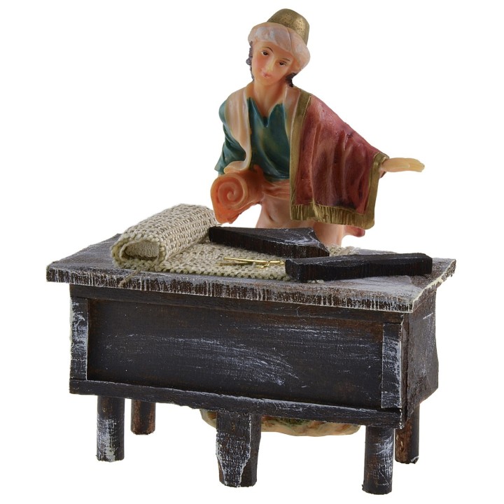 Tailoring counter cm 9.5x5x6.5 h