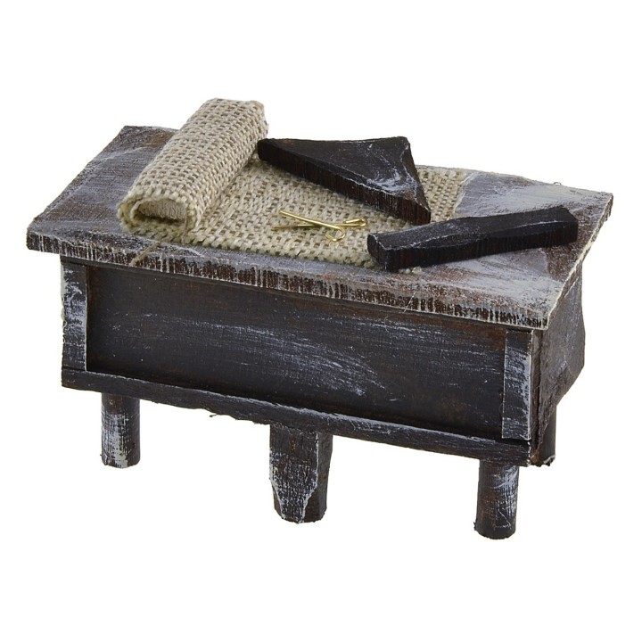 Banco sartoria cm 8x4x5,5 h