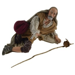 Mendigo lisiado acostado serie 30 cm Pigini