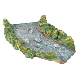 Curva Sinistra cm 24x13x3,5