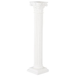 Colonna bianca cm 36,5 h