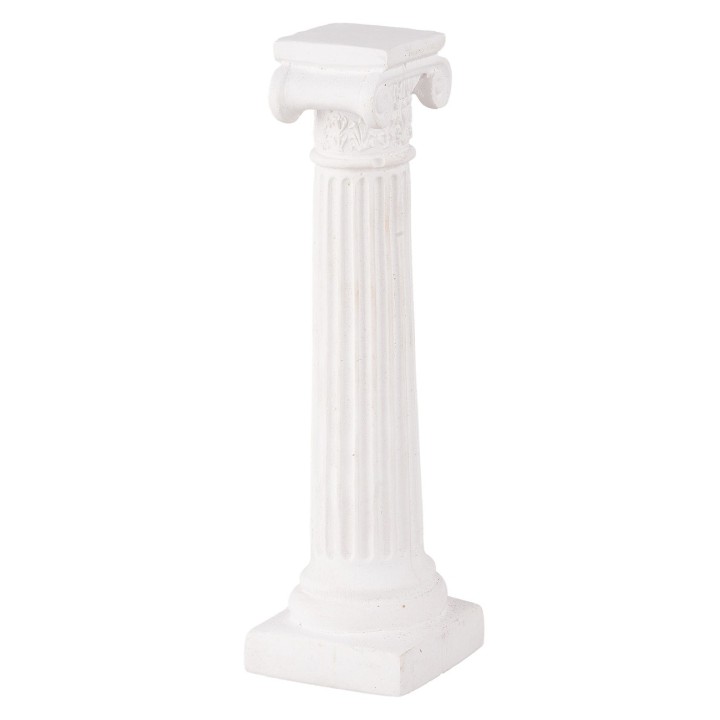 Ionic -style column, h 17 cm
