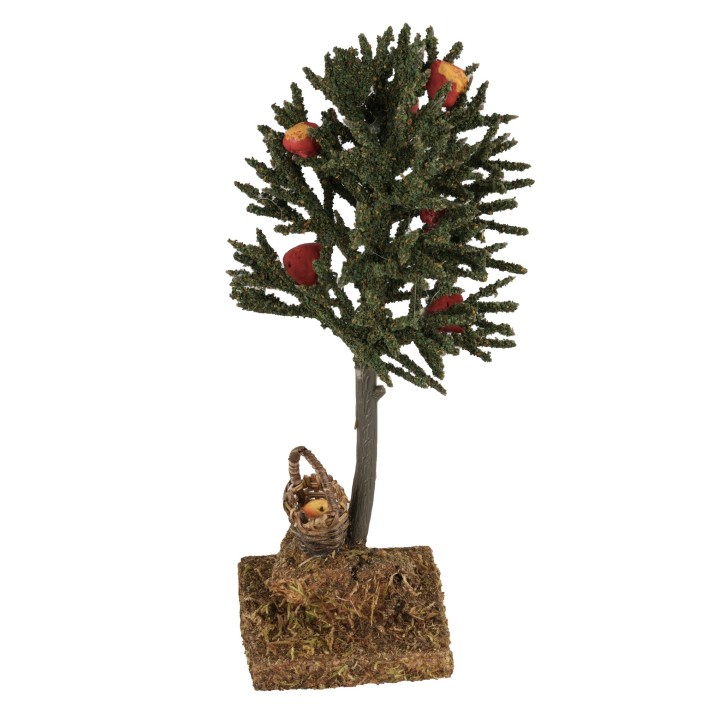 Albero di mele h 17,5 cm