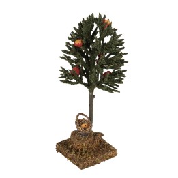 Albero di mele cm 17,5 h.