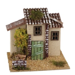 Aislamiento rural de 19x15x16 cm