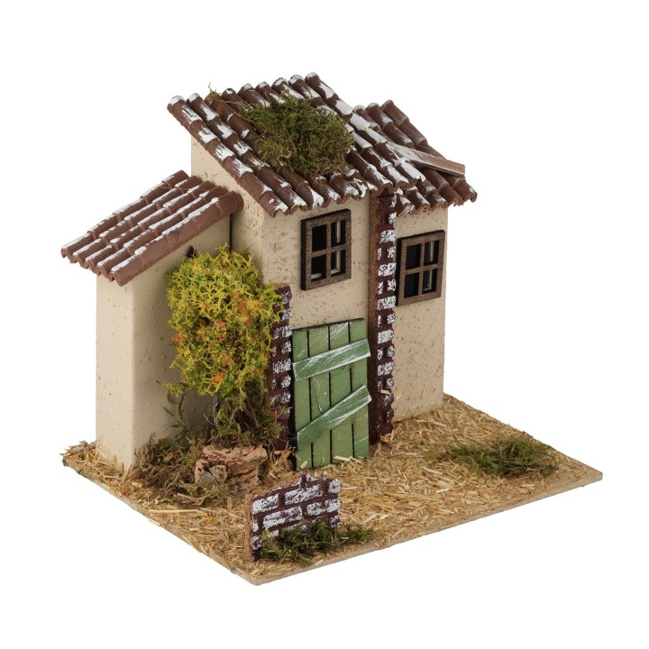 Aislamiento rural de 19x15x16 cm