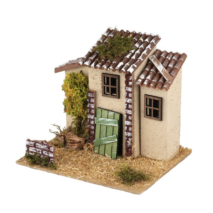 Aislamiento rural de 19x15x16 cm