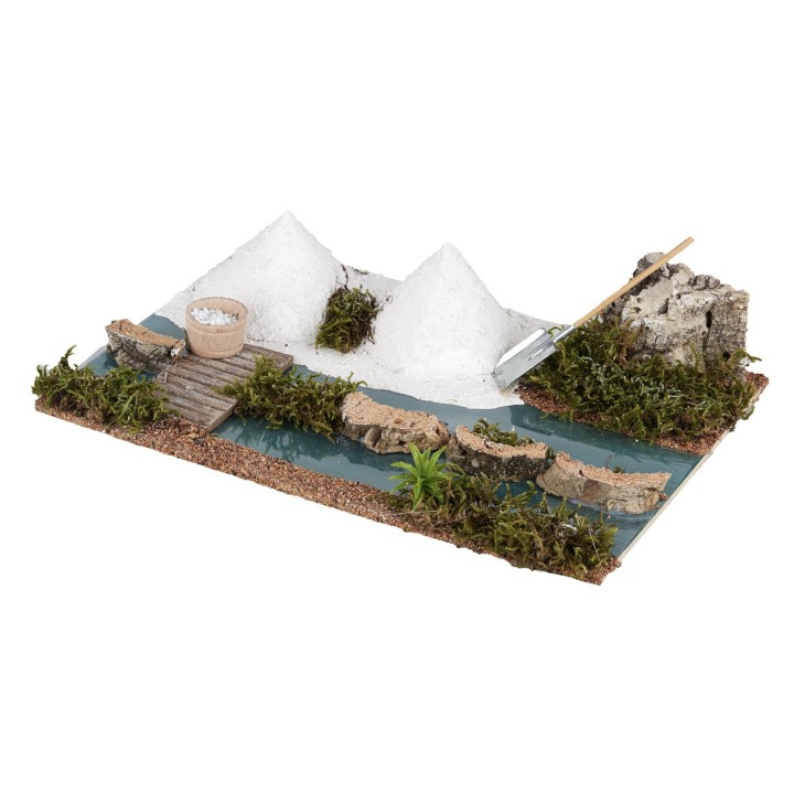 Salina 16x18x7 cm