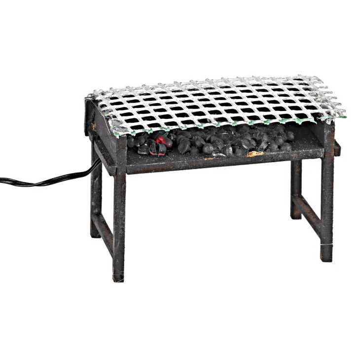 Parrilla funcional cm 7,5x3,5x5 h