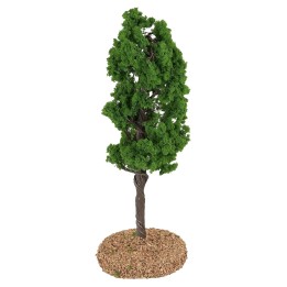 Albero di pioppo h 17 cm