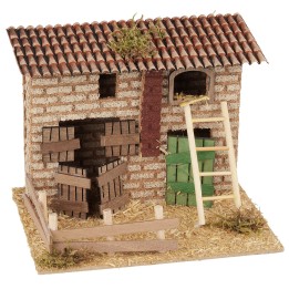 Fattoria cm 19x15x14,5 h