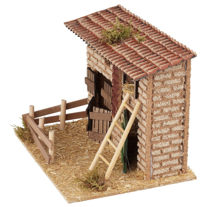Granja cm 19x15x14,5 h