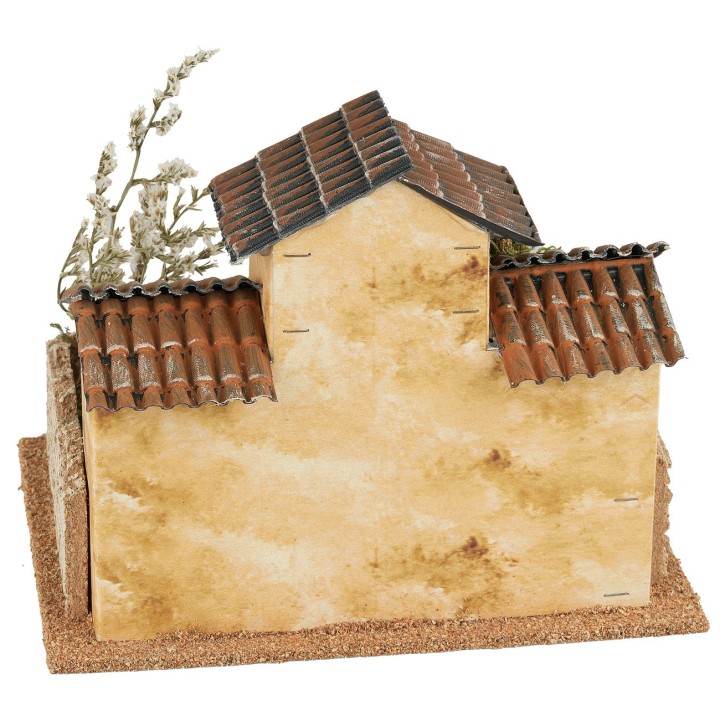 Scuola cm 19x11x14 h