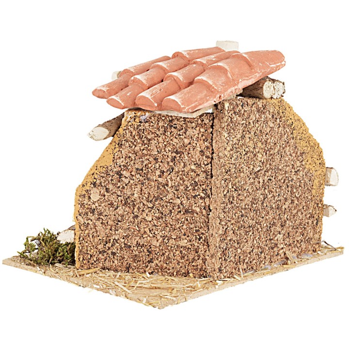 Sheep enclosure 18x13.5x12 cm h