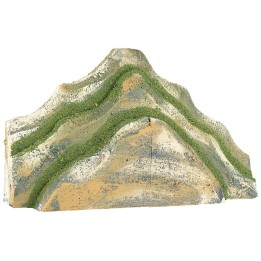 Montagne per presepe cm 54,5x10,5x30,5 h