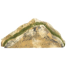 Montagna per presepe cm 40x6x18 h