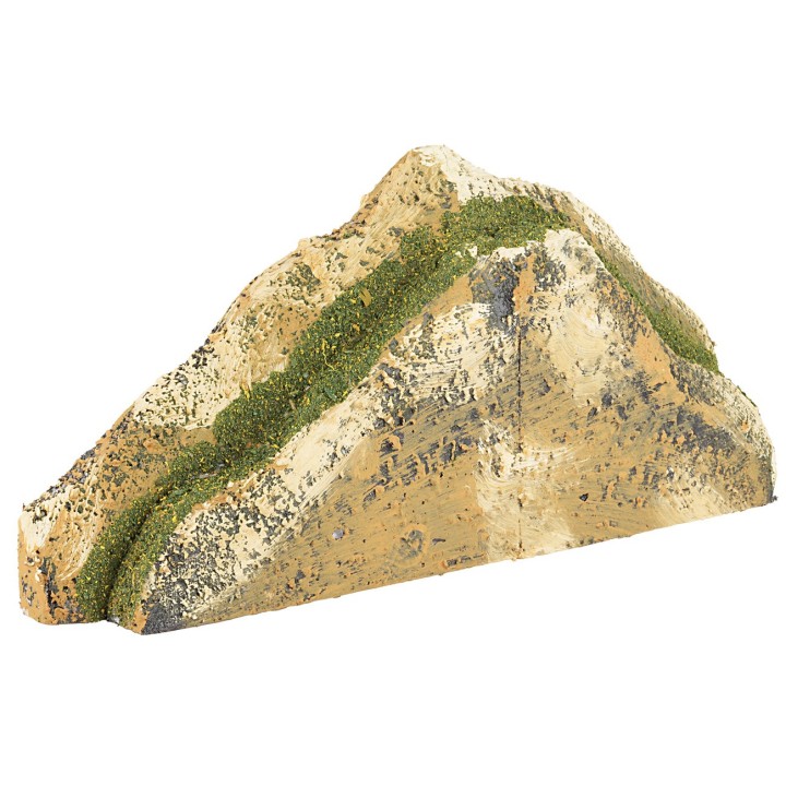 Montagna per presepe cm 40x6x18 h