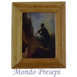Quadro cm 3,6x4,2 h.