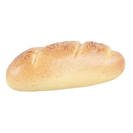 Bread 3 cm