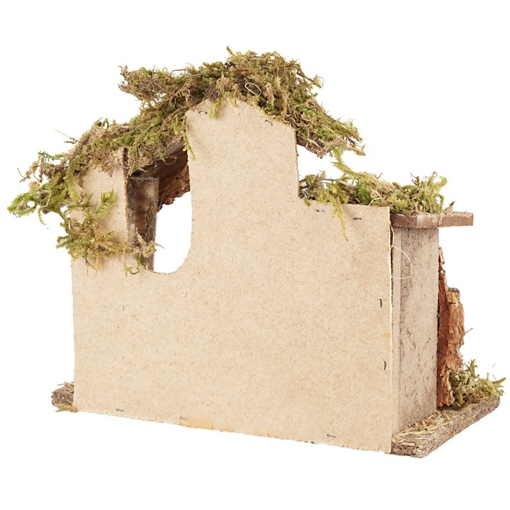 Capanna 23x12x19,5 cm