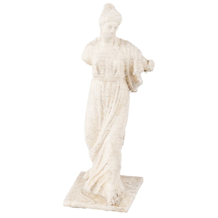 Statua antica effetto marmo 8,5 cm