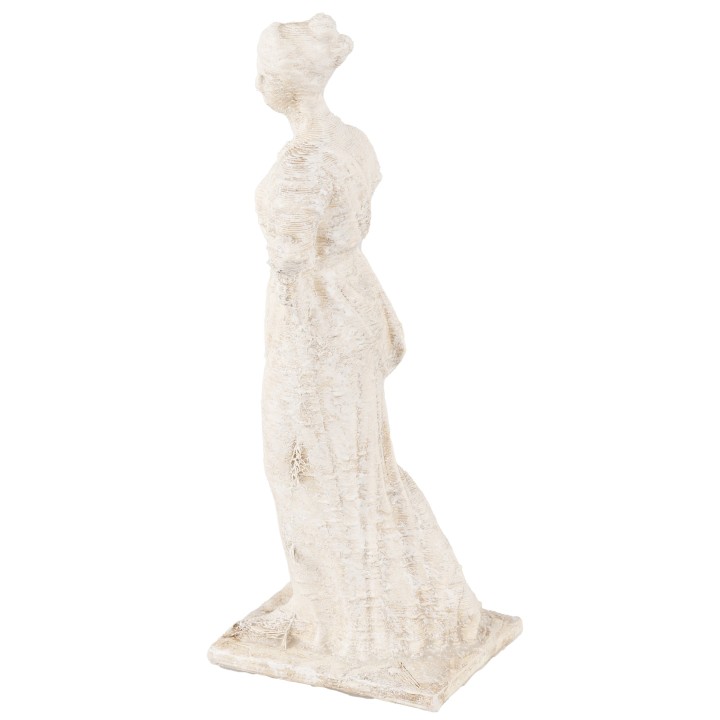 Statua antica effetto marmo 8,5 cm