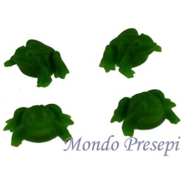 Set 4 rane in pvc