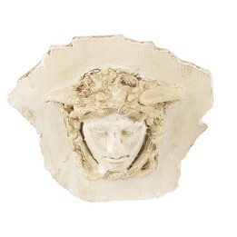 Head of Medusa 4 cm